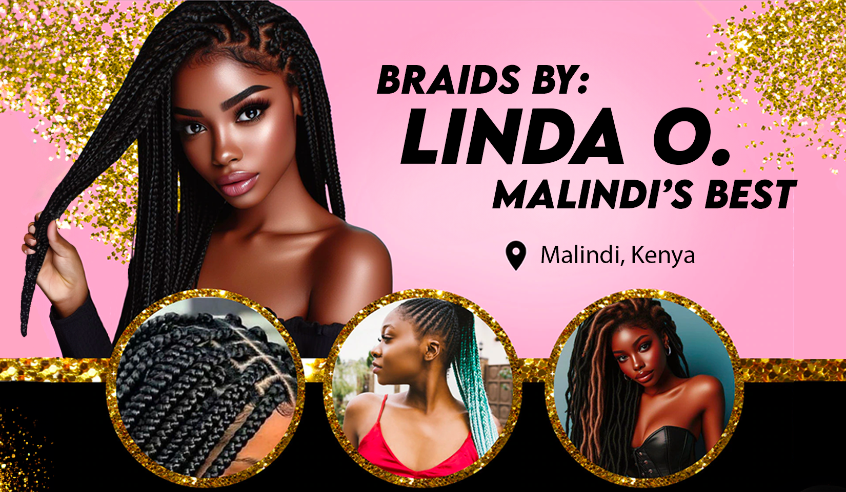 Braids by Linda Banner